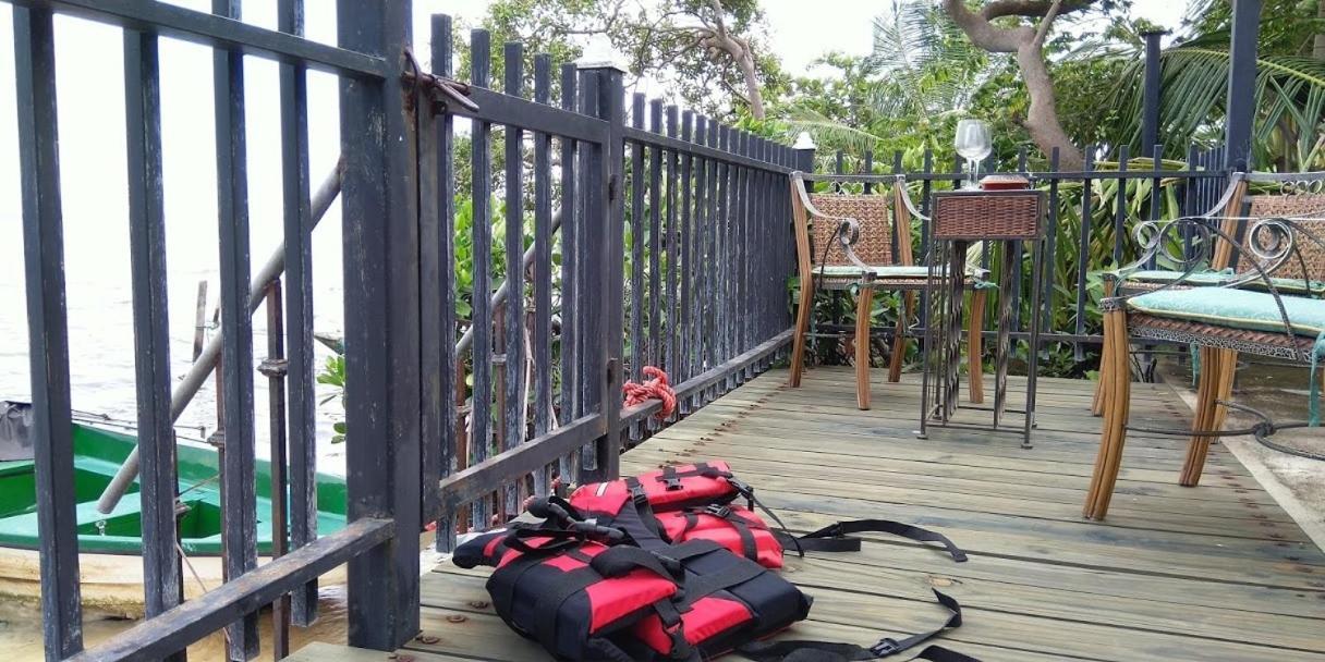 Negombo Holiday Home Екстериор снимка