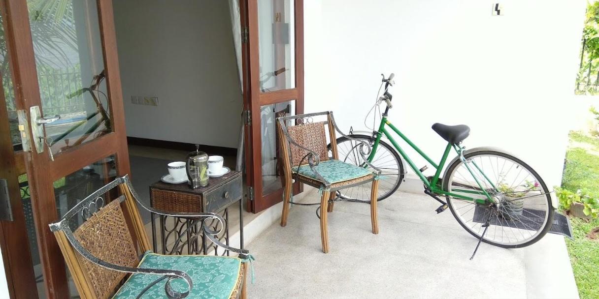 Negombo Holiday Home Екстериор снимка