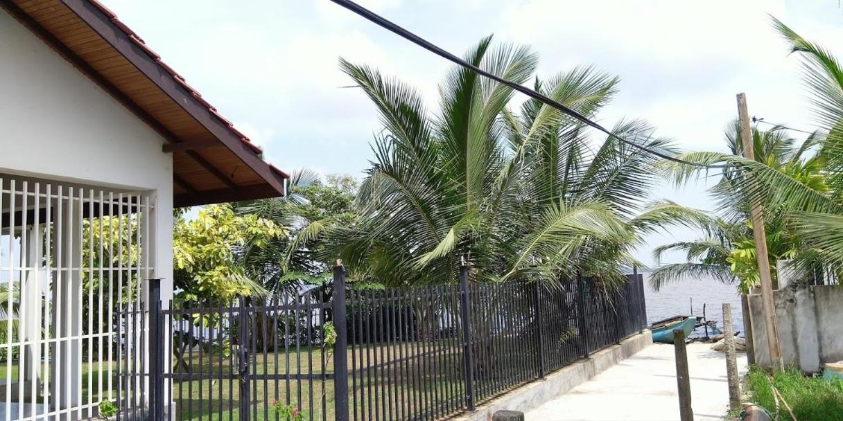 Negombo Holiday Home Екстериор снимка