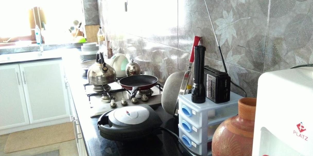 Negombo Holiday Home Екстериор снимка